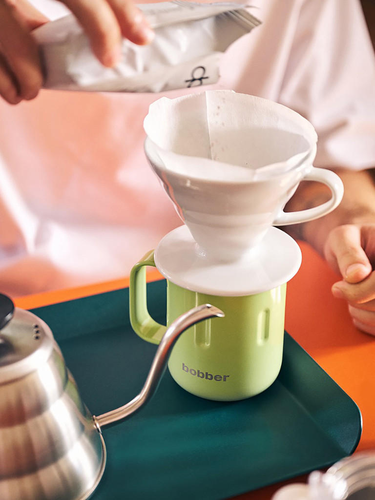Термокружка вакуумная BOBBER Mug 300 мл, мятный, тепло до 2 часов