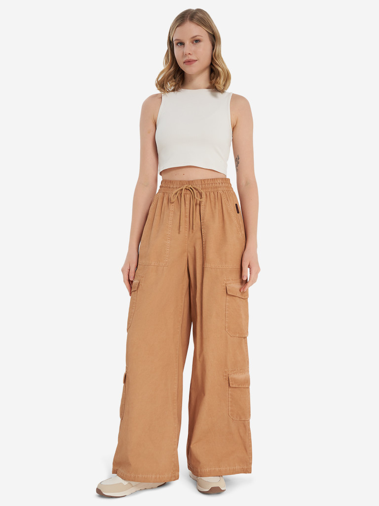 Брюки женские оверсайз Northland