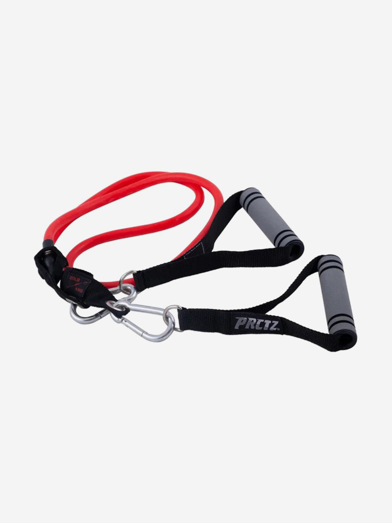 Набор трубчатых эспандеров PRCTZ RESISTANCE TUBE KIT (не важен пол и возрвст)