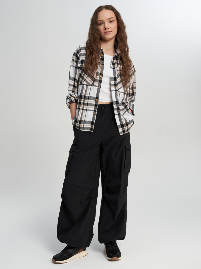 Брюки для девочек Northland