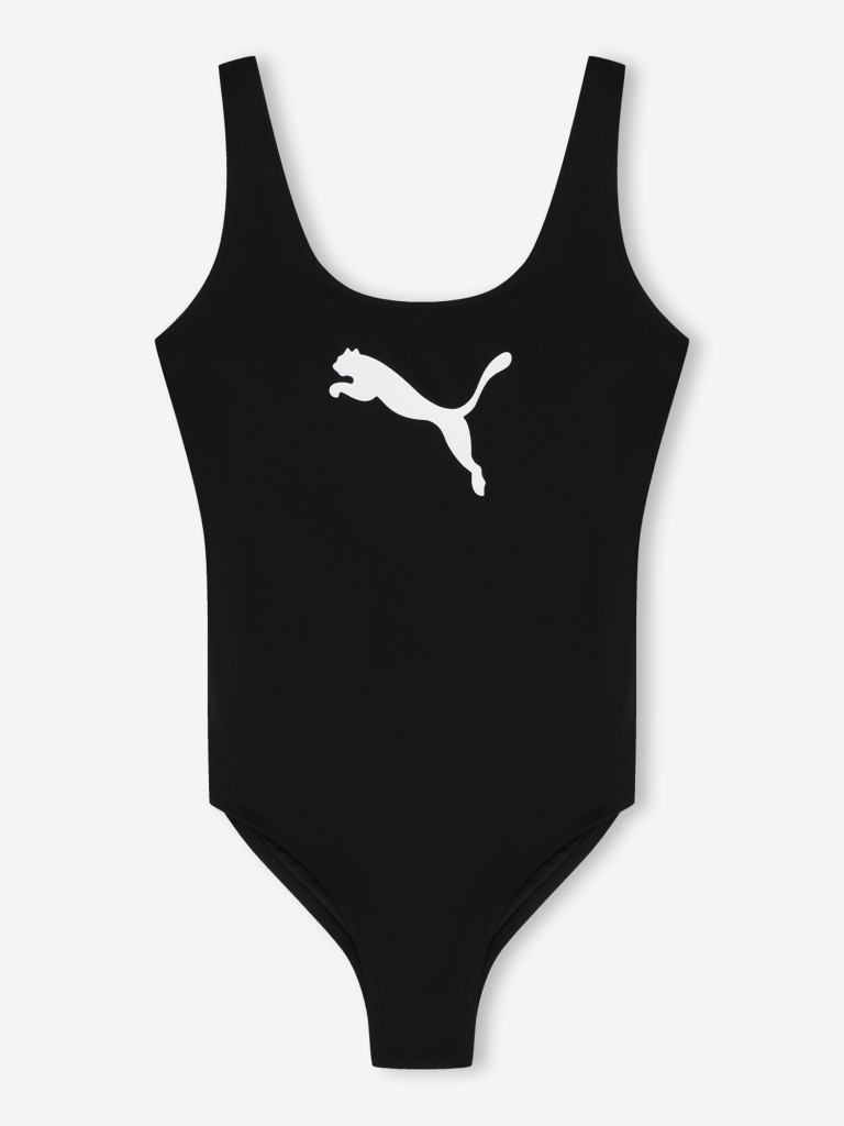 Купальник слитный женский PUMA