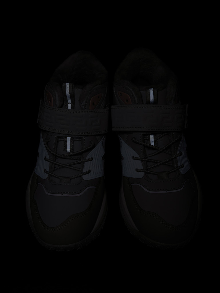 Кроссовки утепленные для девочек FILA Tornado Mid