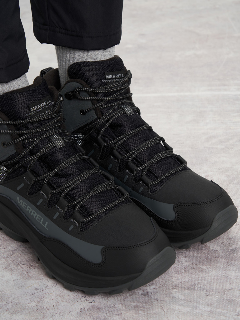 Ботинки утепленные мужские Merrell Thermo Chill 2 Mid Wp