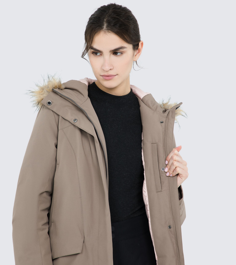 Пуховик женский Merrell