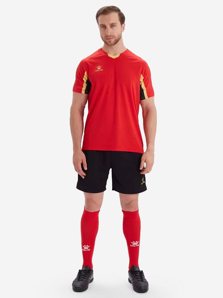 Комплект футбольной формы KELME Short-Sleeved