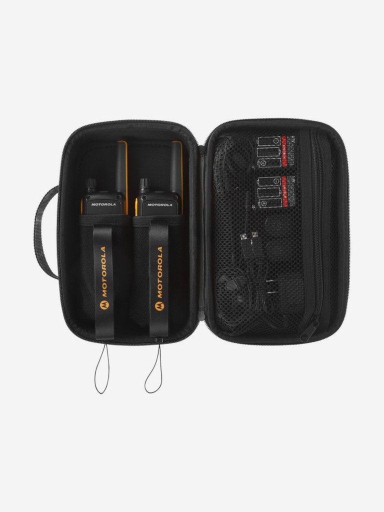Комплект из двух радиостанций Motorola T82 EXTREME (TALKABOUT)