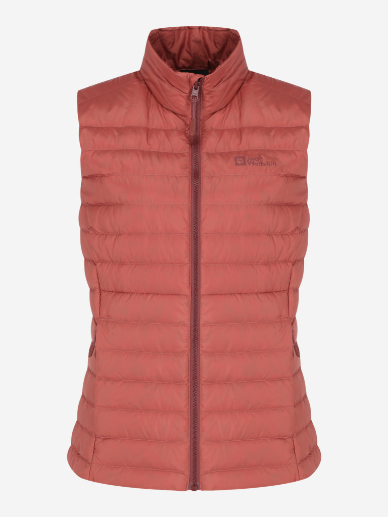Жилет пуховый женский Jack Wolfskin Pilvi