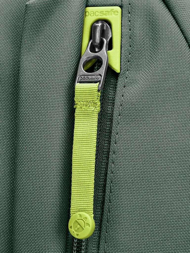 Рюкзак антивор Pacsafe GO 25, Spruce Green, 25 л.