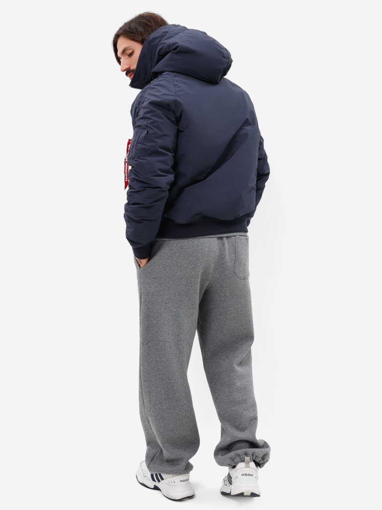 Парка зимняя пуховая мужская N-2 Altitude Alpha Industries
