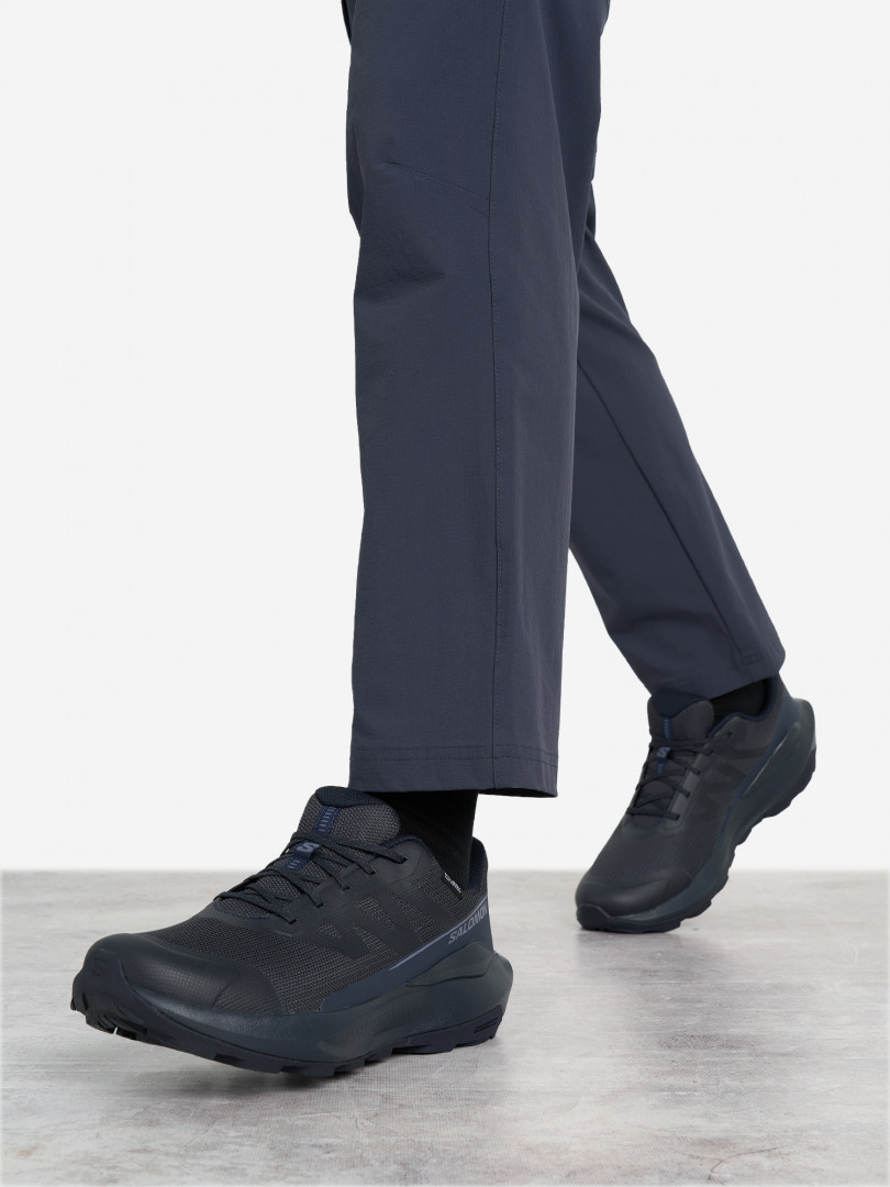 Полуботинки мужские Salomon Elixir Tour Синий 13999₽