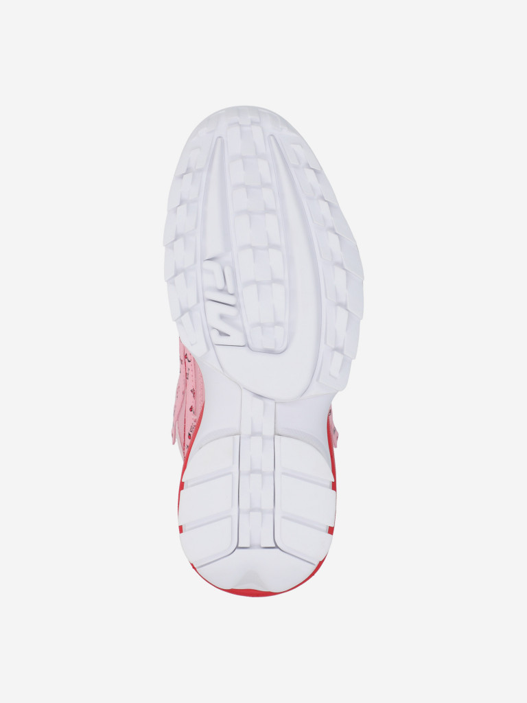 Кроссовки для девочек FILA Disruptor II Exp