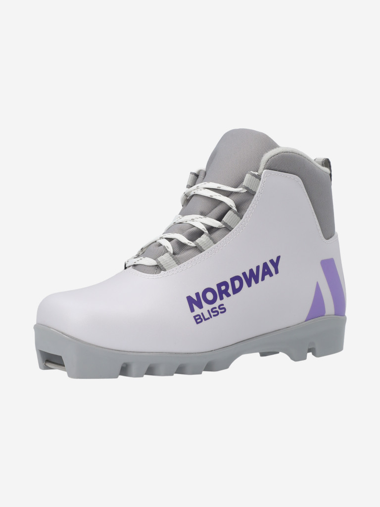 Ботинки для беговых лыж детские Nordway Bliss NNN