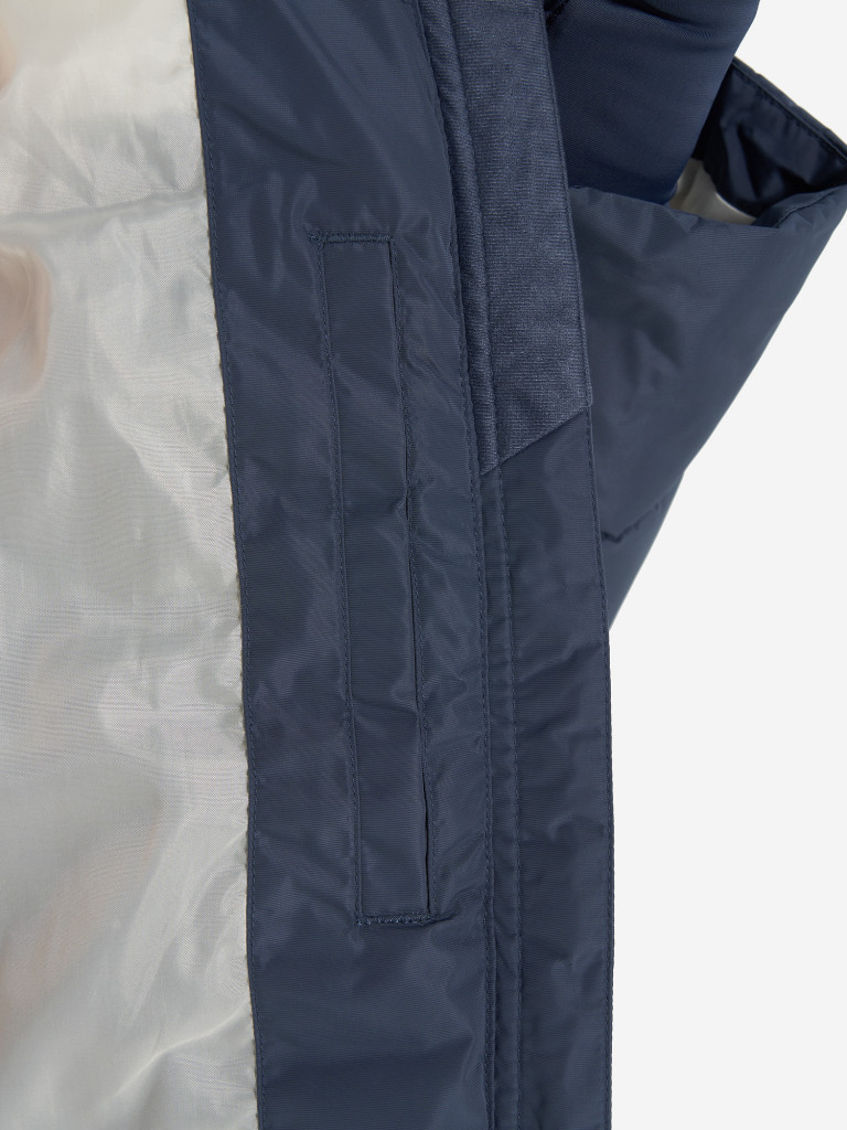 Пуховик женский Glissade