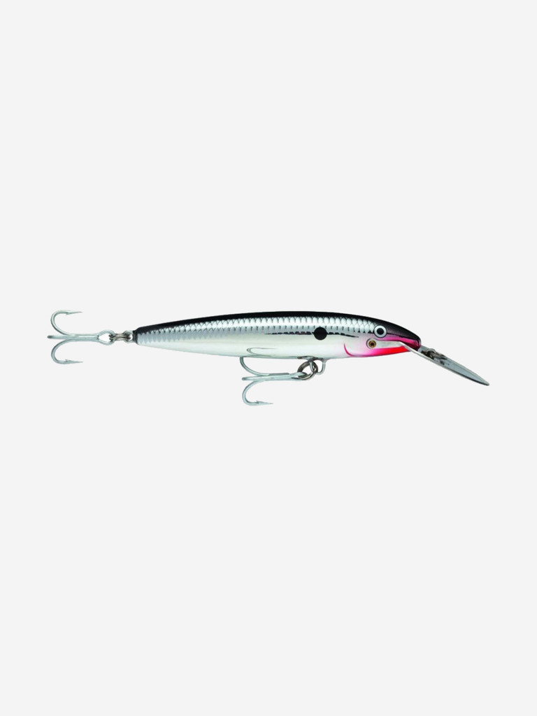 Воблер для рыбалки RAPALA CountDown Magnum 11, 11см, 24г, цвет CH, тонущий