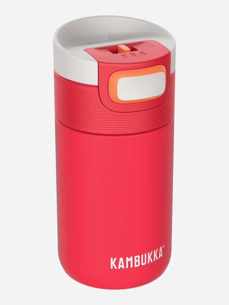 Термокружка Kambukka "Etna" 300мл коралловая 11-01055