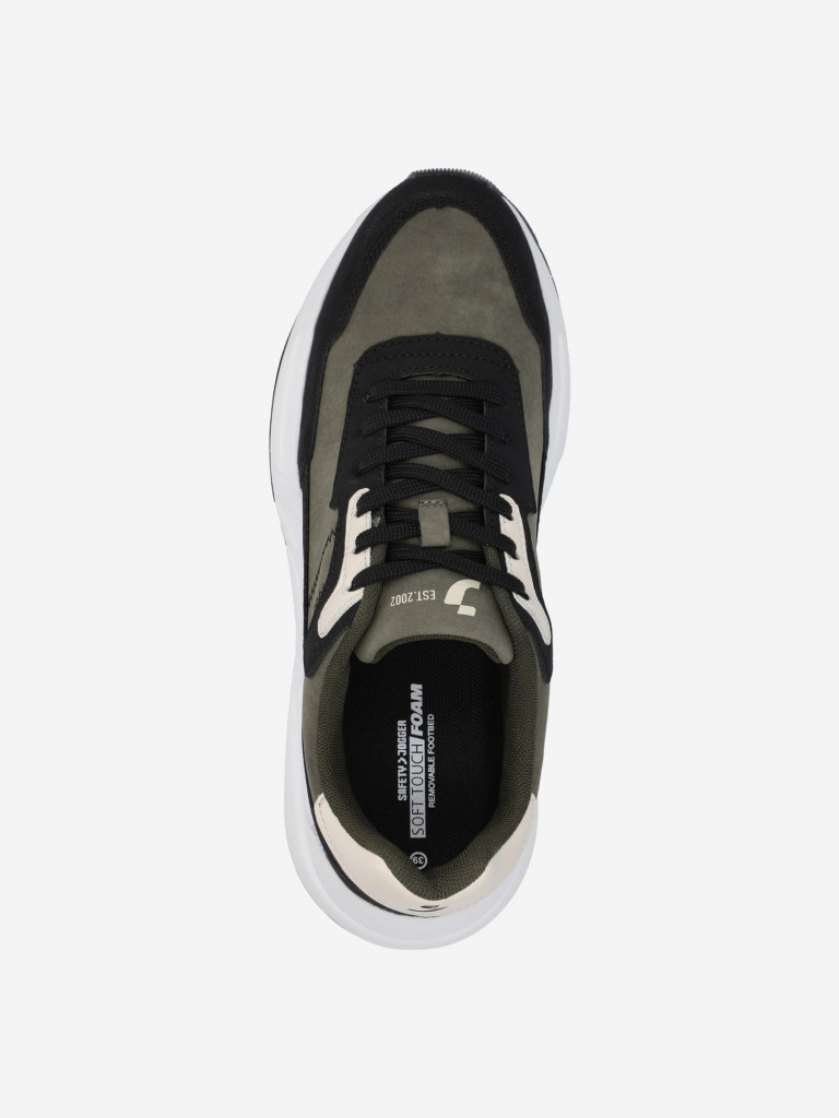 Кроссовки женские Safety Jogger Casual Low Retro