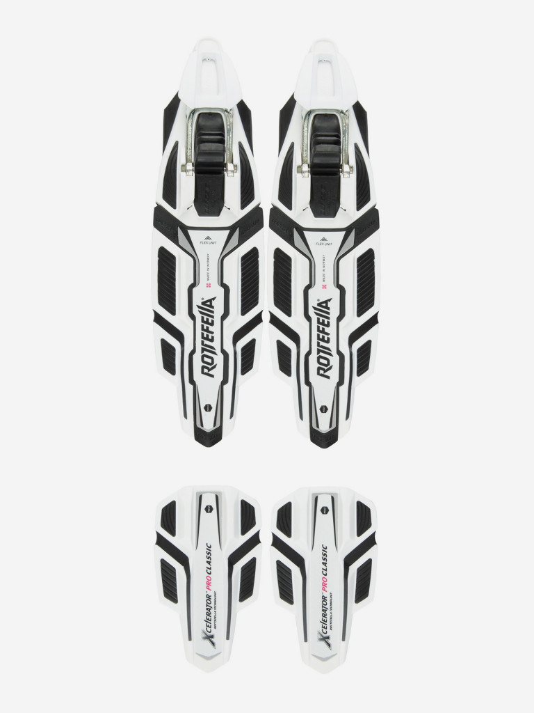 Крепления для беговых лыж Rottefella Xcelerator Pro Classic