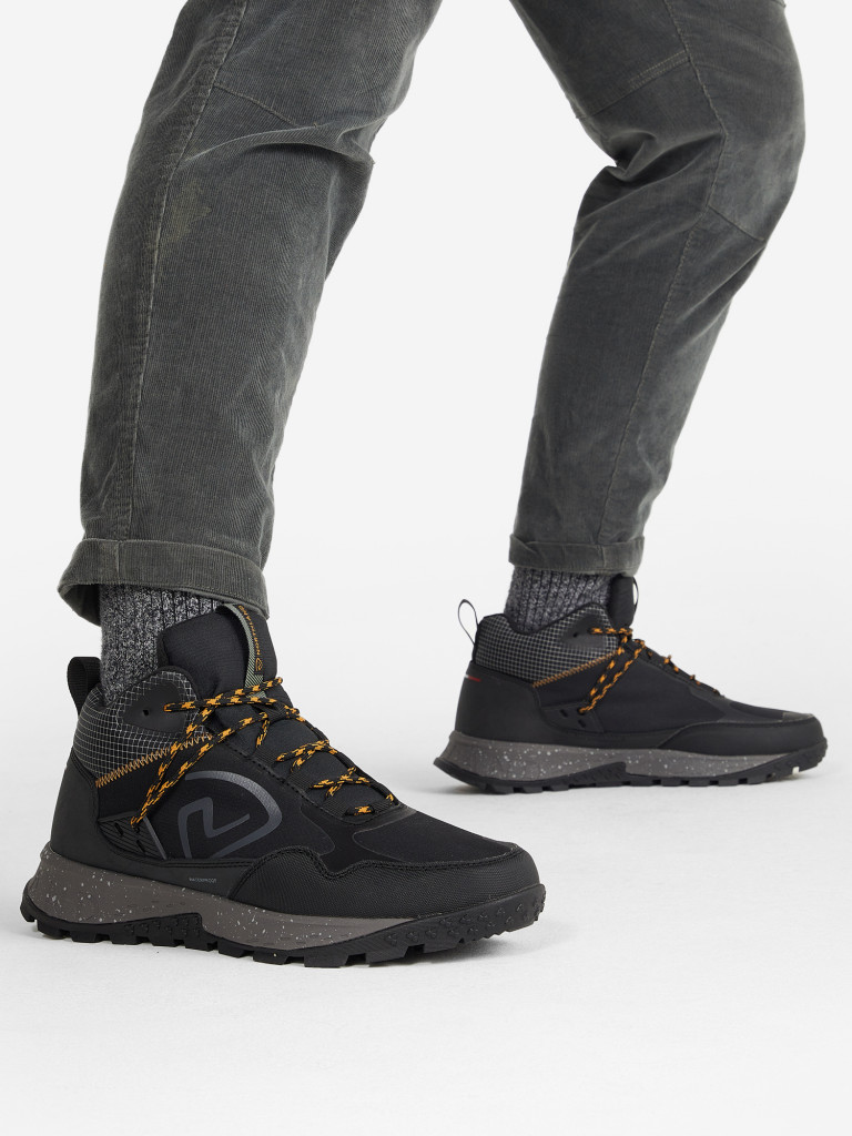 Ботинки утепленные мужские Northland Reisen Mid