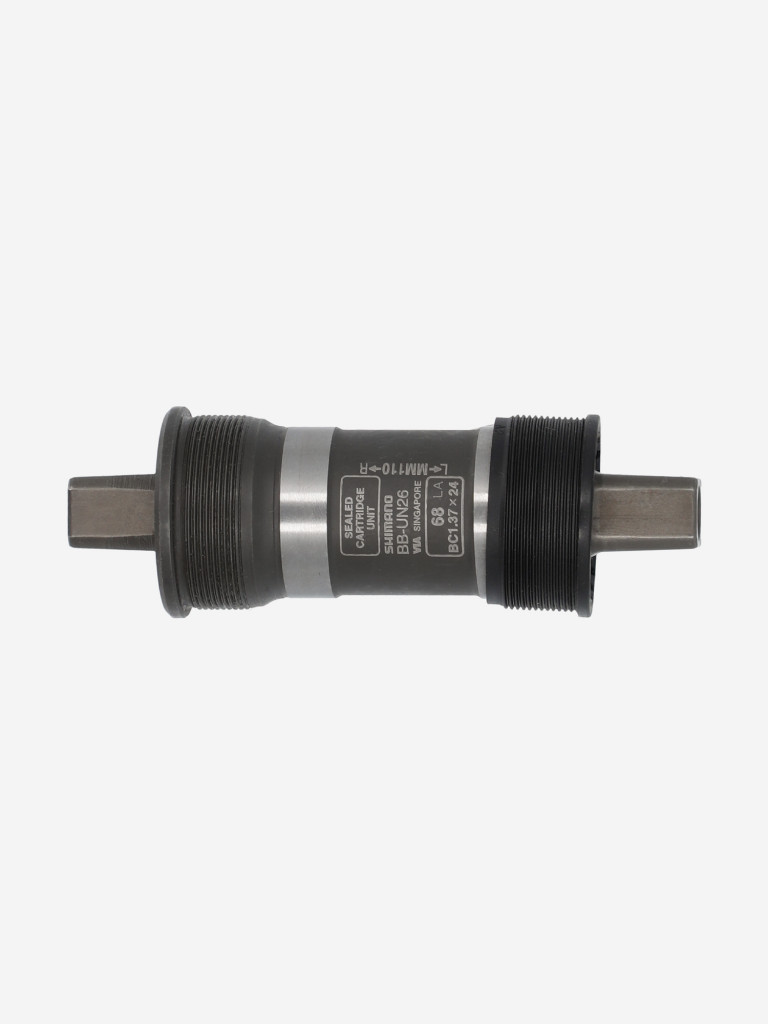 Каретка Shimano Acera BB-UN26, SQR, 68х110 мм