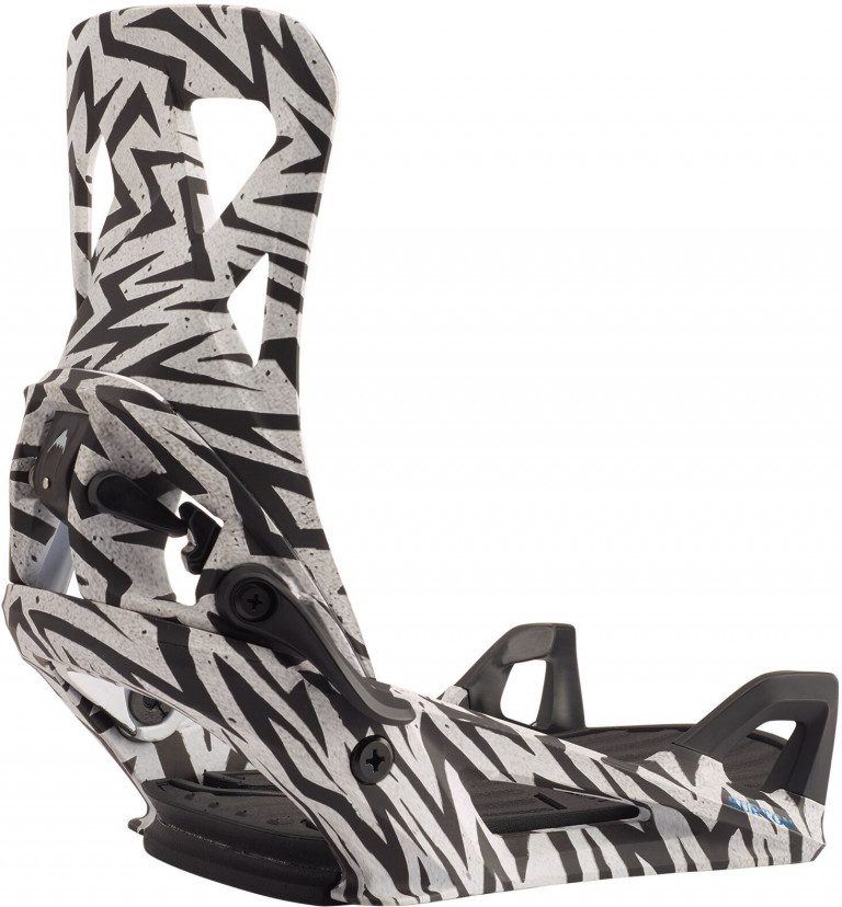 Крепления сноубордические Burton STEP ON