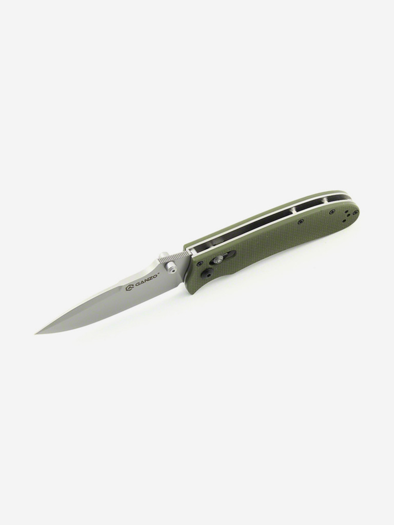 Нож складной туристический Ganzo G704-g, G704-GR