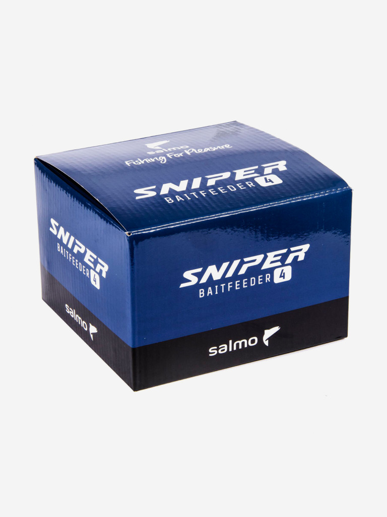 Катушка безынерционная Salmo Sniper BAITFEEDER 4 4000BR