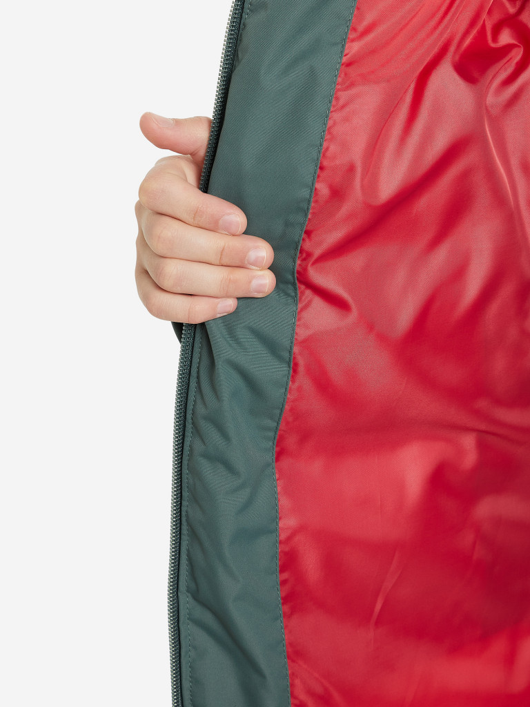 Пальто утепленное для девочек Outventure