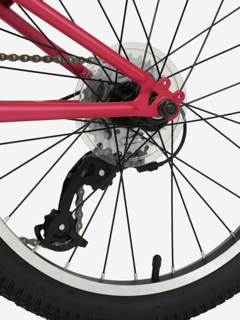 Велосипед для девочек Denton Shine 1.0 20"