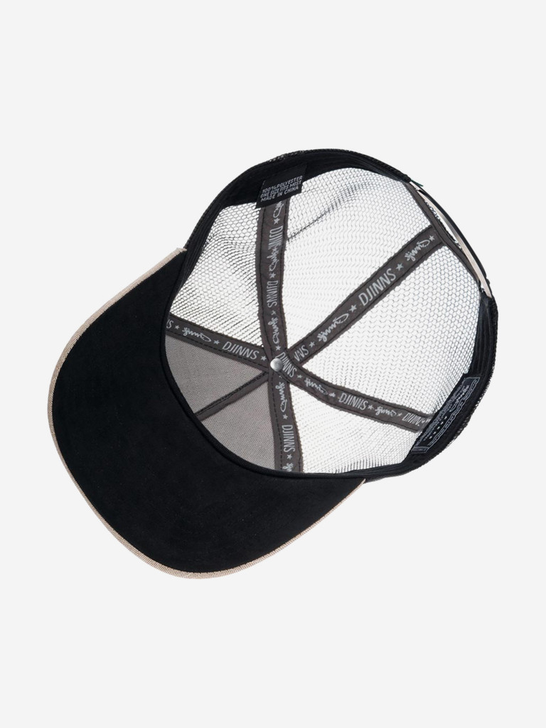 Бейсболка с сеточкой DJINNS HFT Cap DNC Ox-Diamond