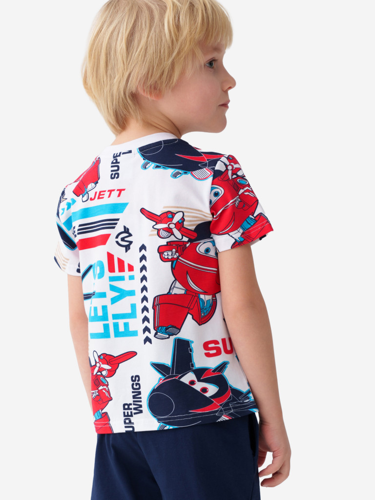 Футболка для мальчика PlayToday