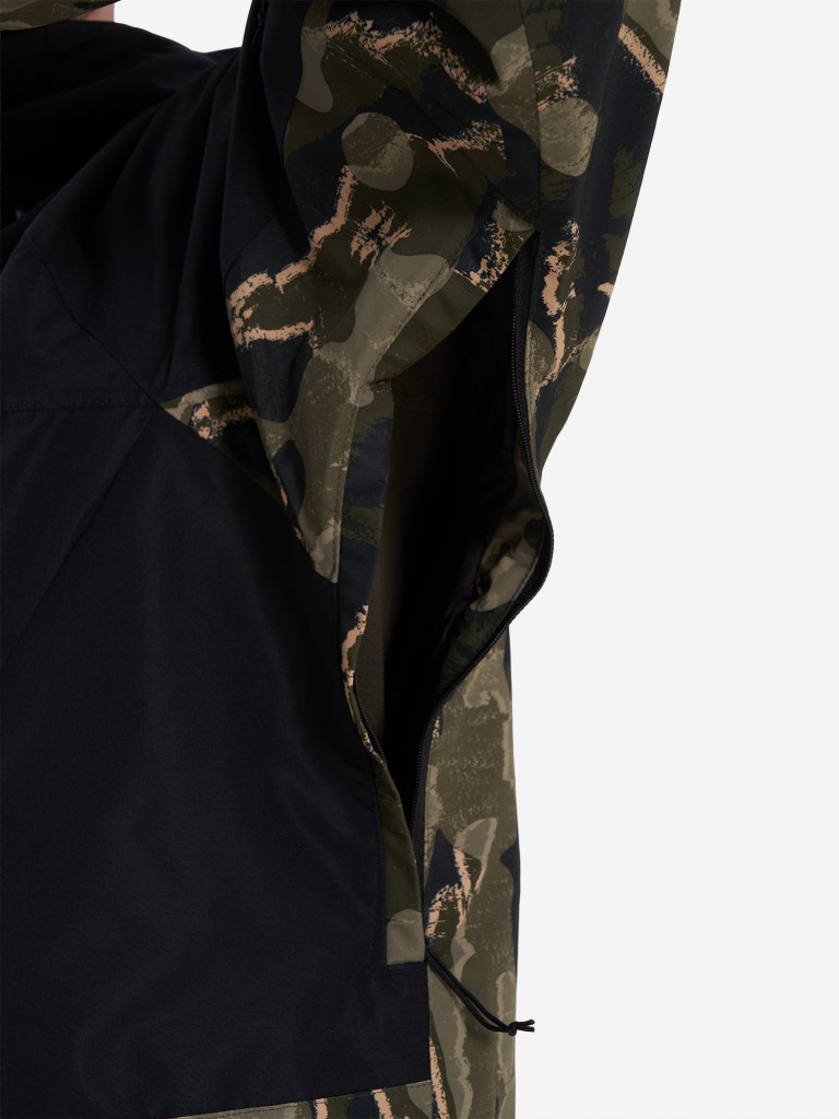 Куртка утепленная мужская Columbia Coreshot Printed Jacket
