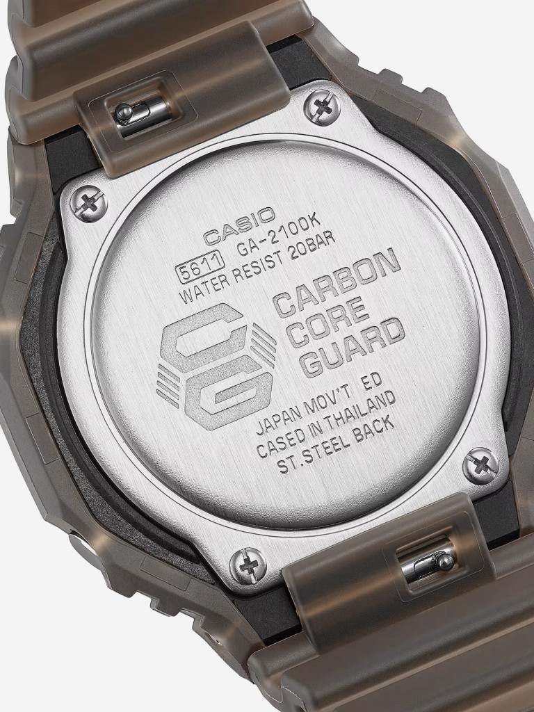 Спортивные часы Casio G-Shock GA-2100K-5A