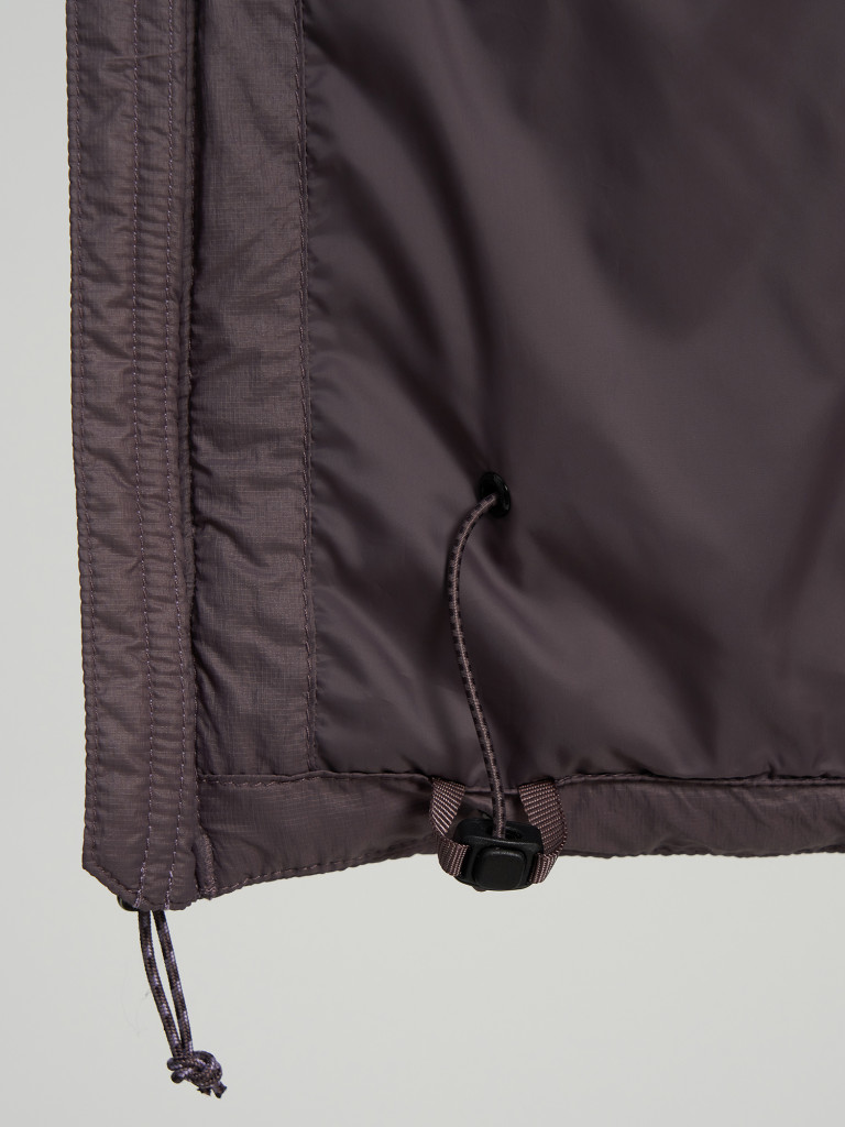Куртка утепленная рипстоп женская Mountain Hardwear Free Element Hooded Jacket