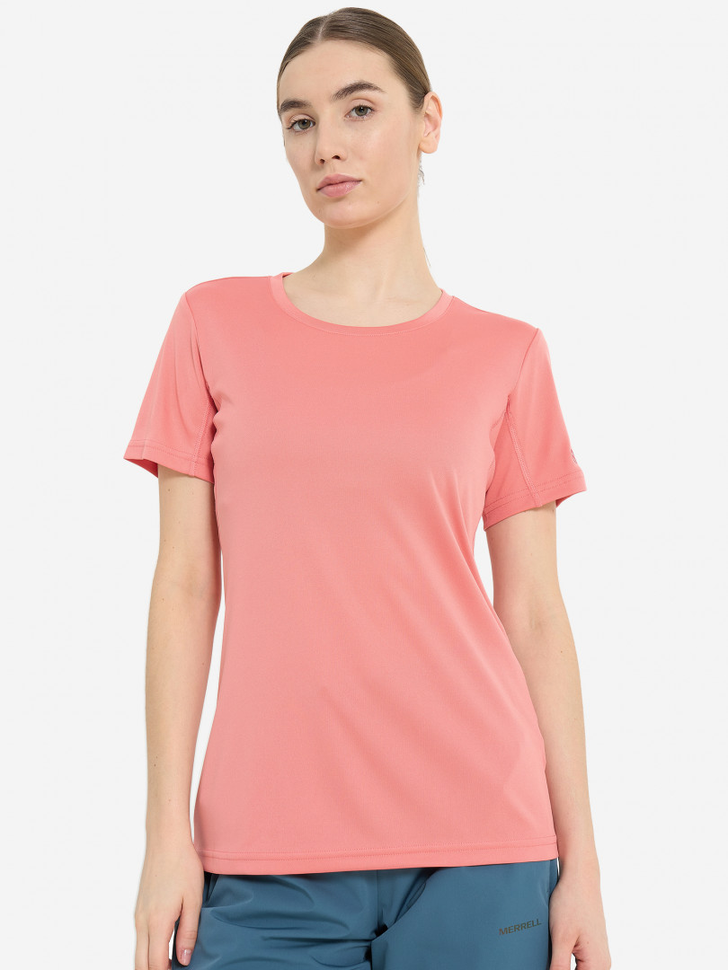 Футболка женская Outventure, Красный