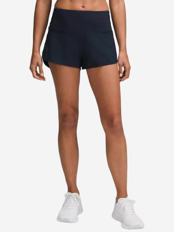 Шорты Lululemon Speed Up High-Rise Lined Short 2.5"