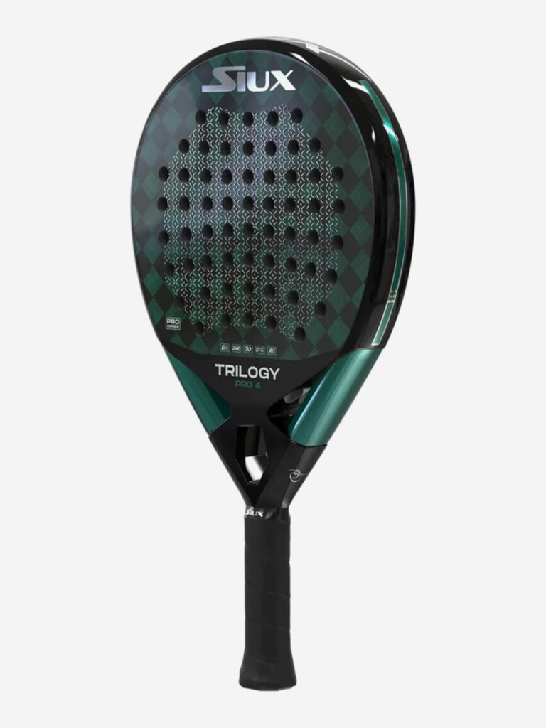 Ракетка для падела Siux Trilogy Control Pro 4