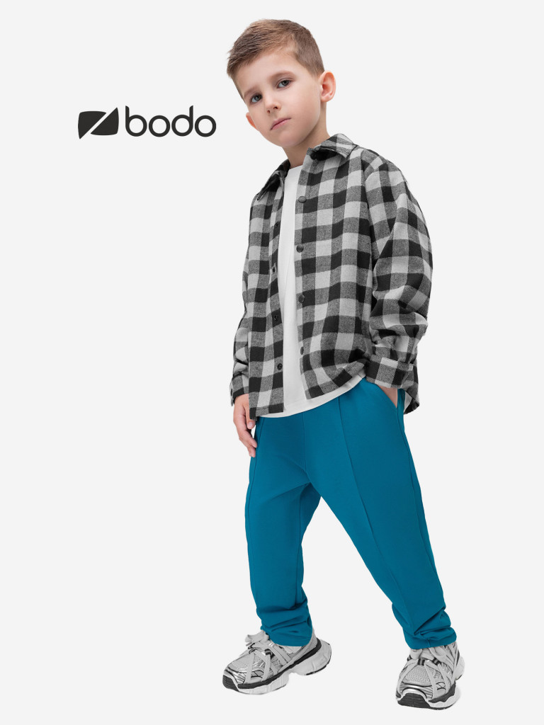 Брюки спортивные bodo