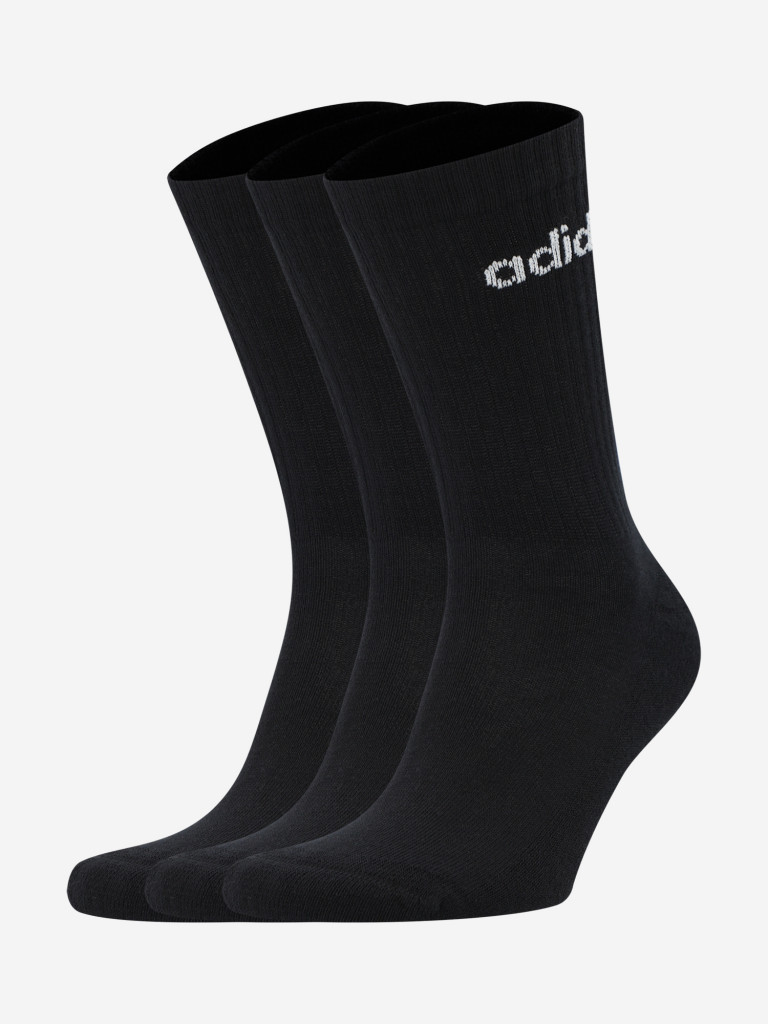 Носки adidas, 3 пары