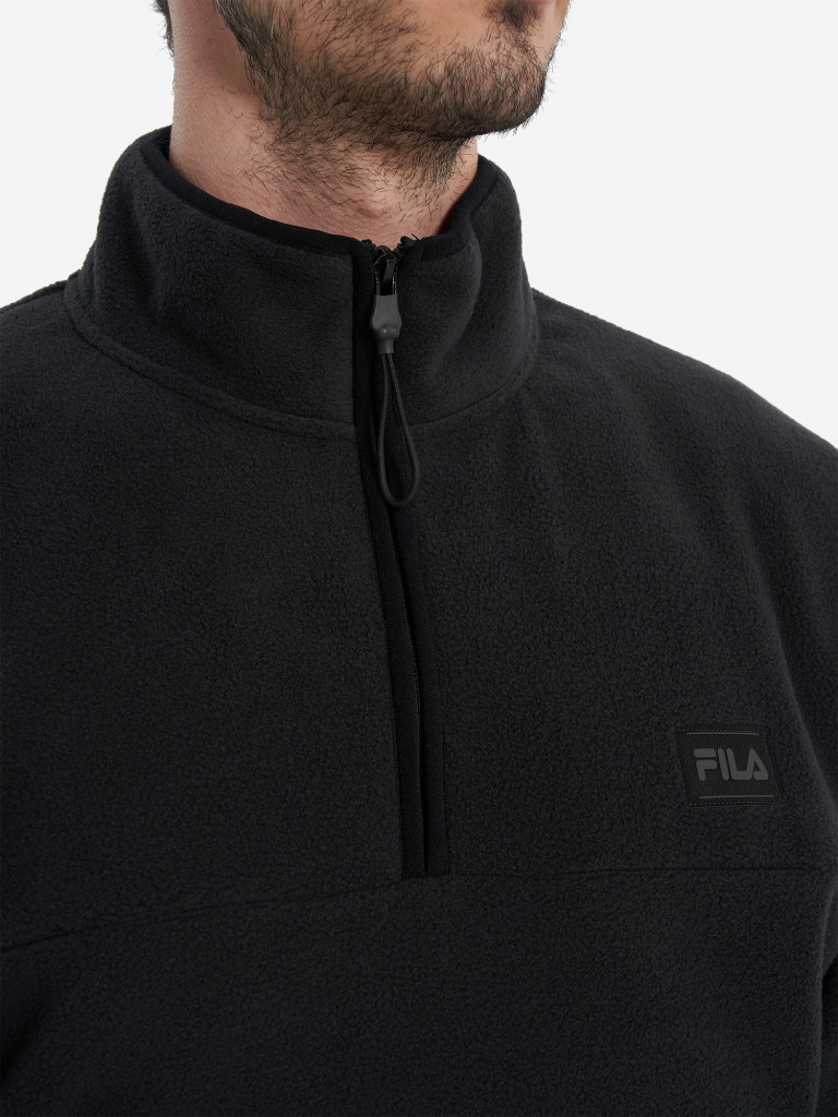Джемпер флисовый мужской FILA