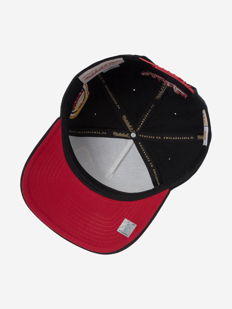 Бейсболка MITCHELL NESS HP12159-HROBLCK Houston Rockets NBA