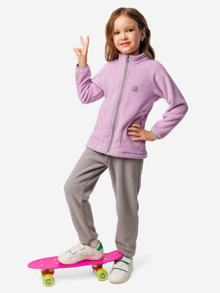 Кофта флисовая UKI KIDS