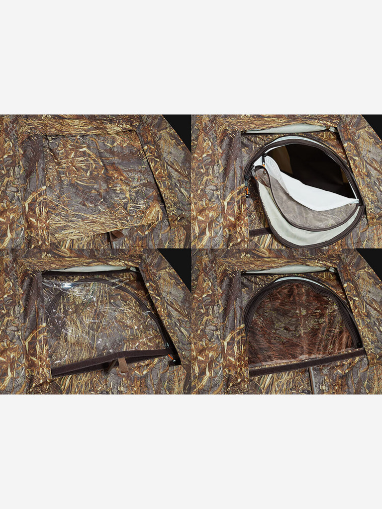 Универсальная палатка УП-2 мини Берег