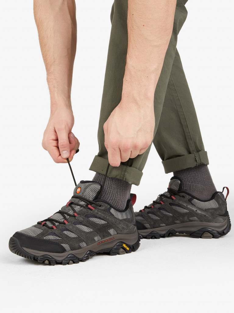 Полуботинки Мужские Merrell Moab Adventure Lace Купить