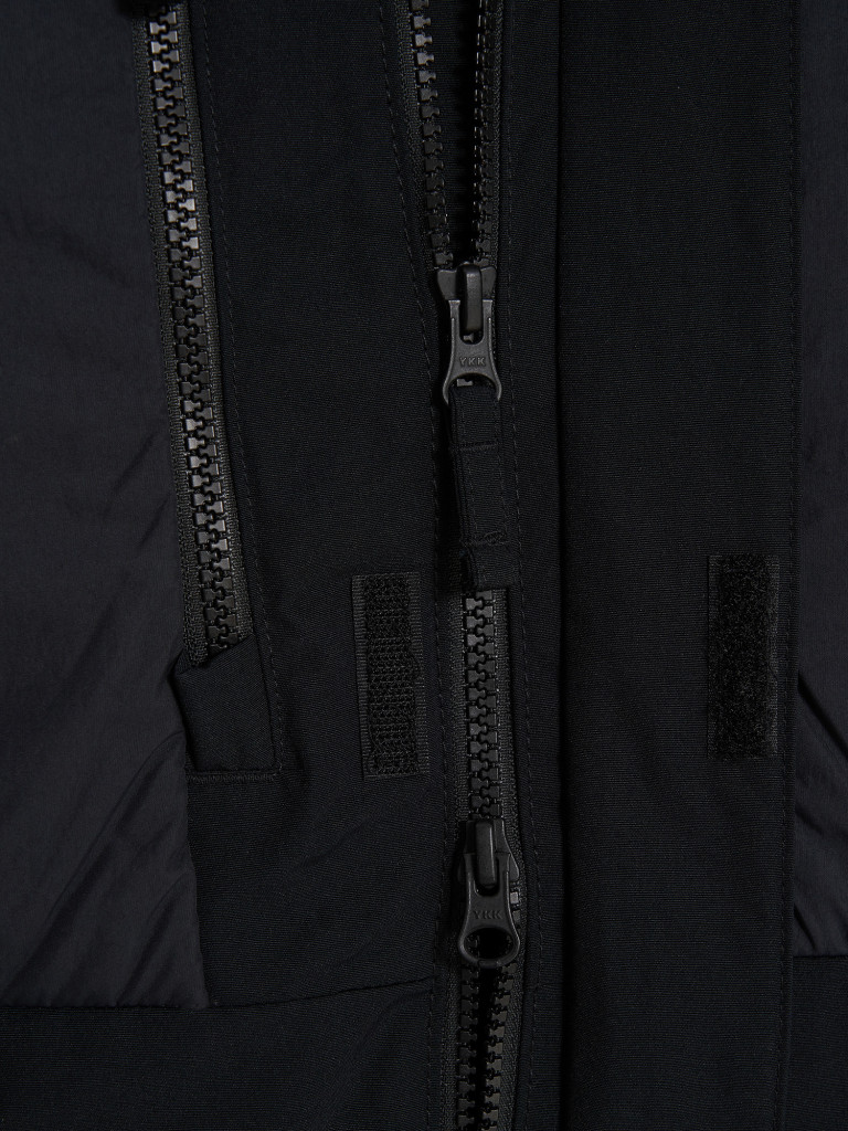 Куртка утепленная мужская Columbia Marquam Peak Fusion II Parka
