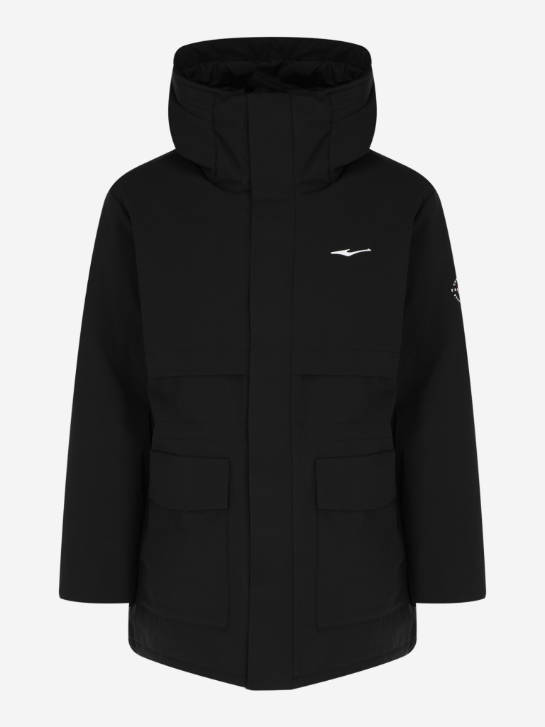 Пальто пуховое мужское Erke