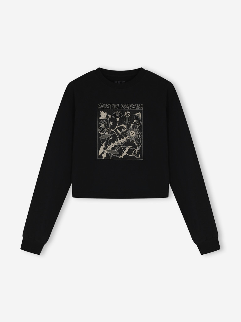 Лонгслив женский Mountain Hardwear Wild Flowers