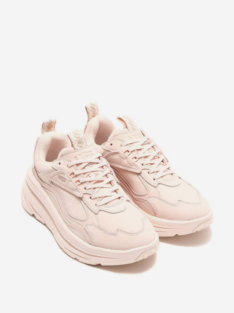 Кроссовки UGG CA1 Trainer Rosy