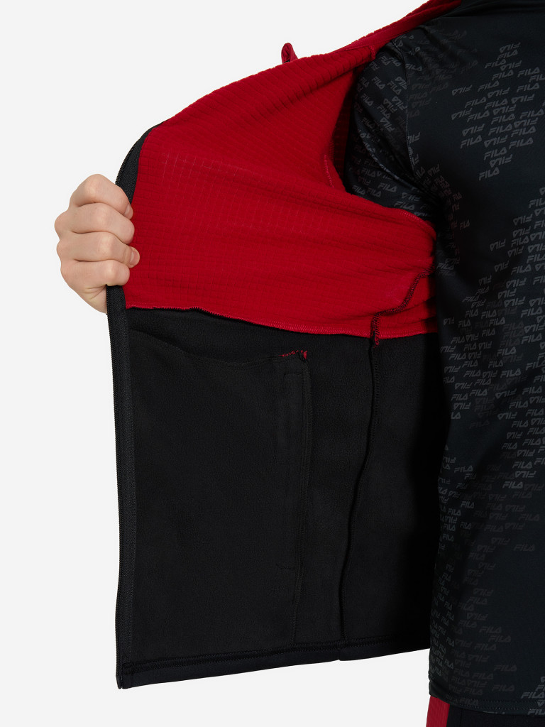 Толстовка для мальчиков FILA