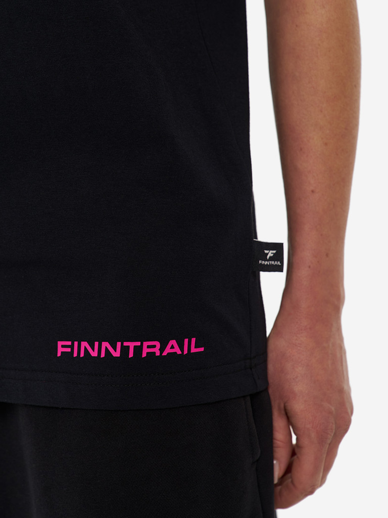 Футболка мужская FINNTRAIL Helmet