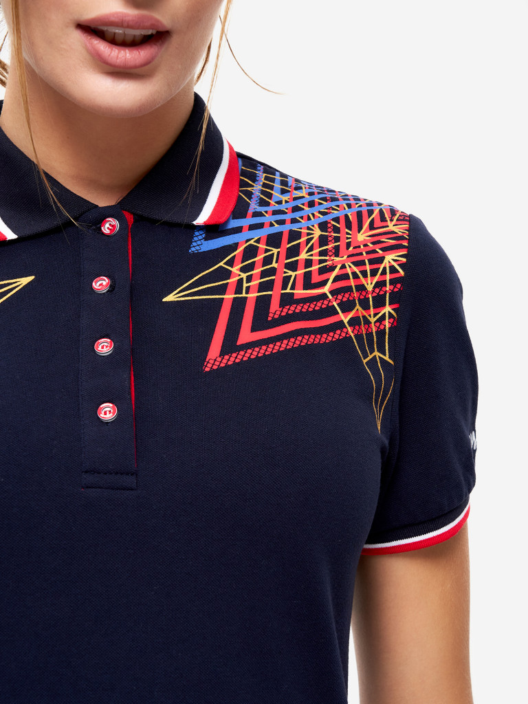 Поло женское Forward